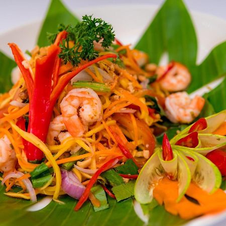 Viva Hotel Siem Reap Eksteriør billede