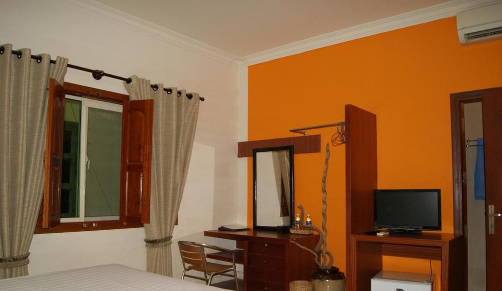 Viva Hotel Siem Reap Værelse billede