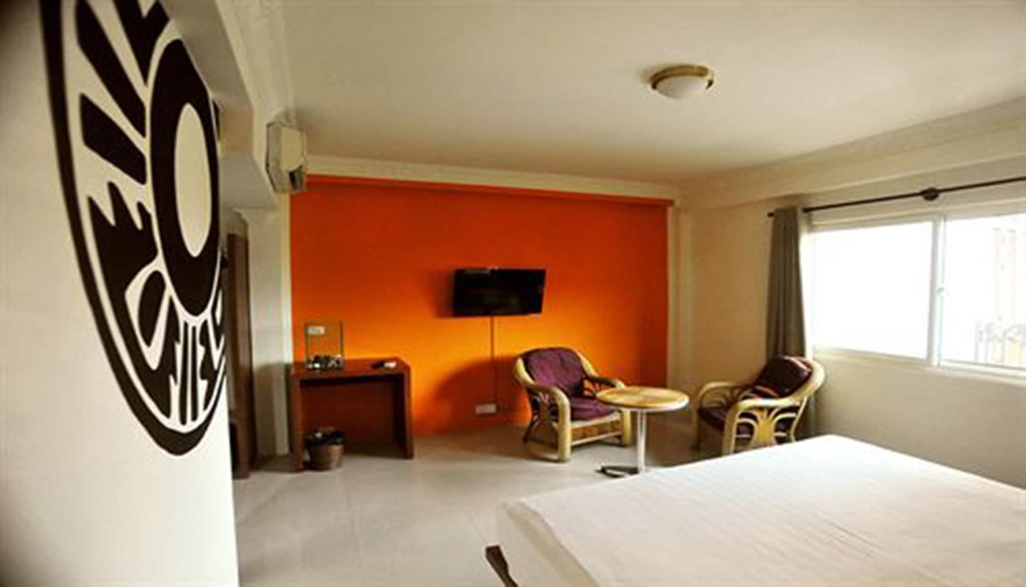 Viva Hotel Siem Reap Eksteriør billede