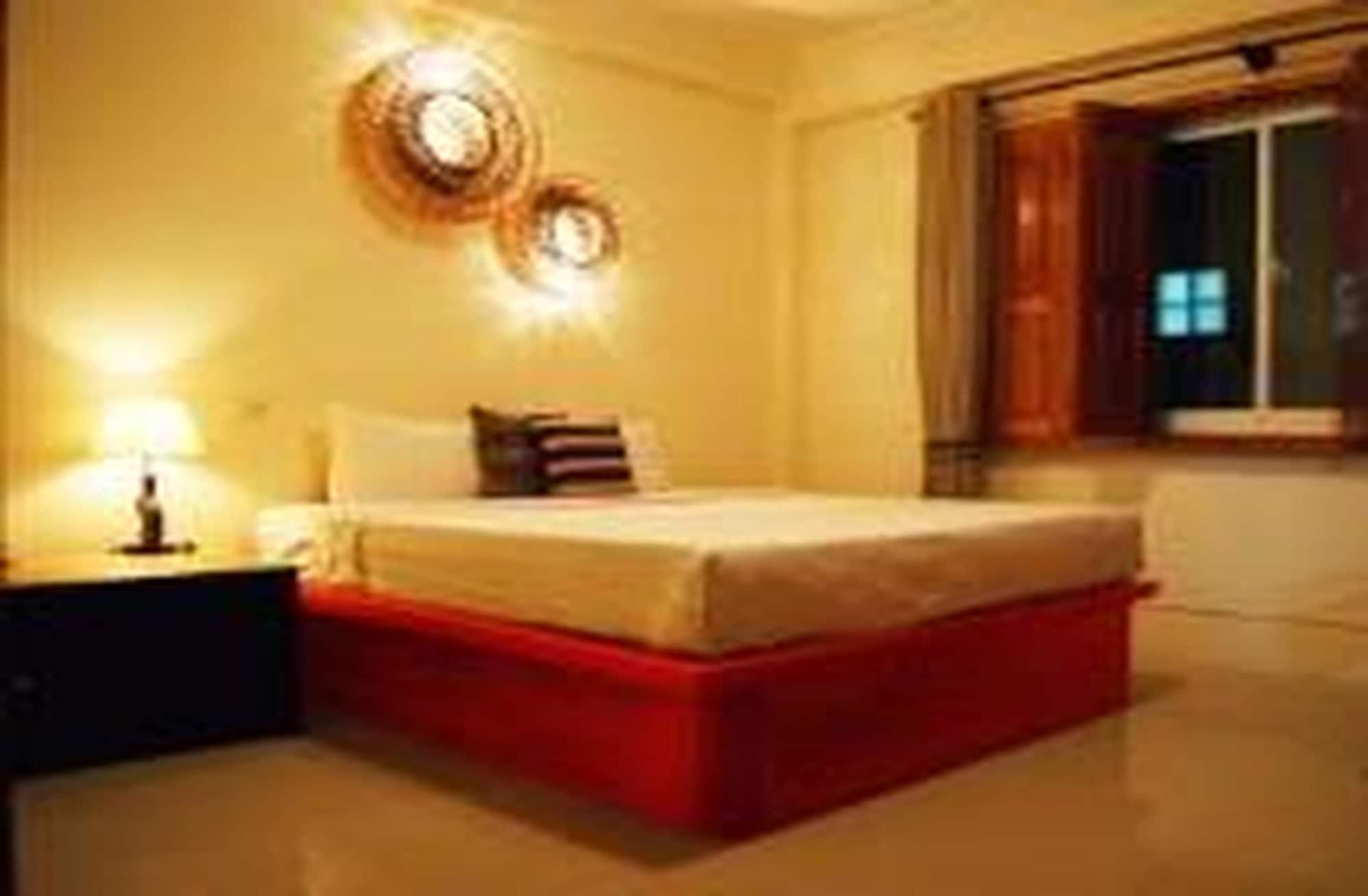 Viva Hotel Siem Reap Eksteriør billede