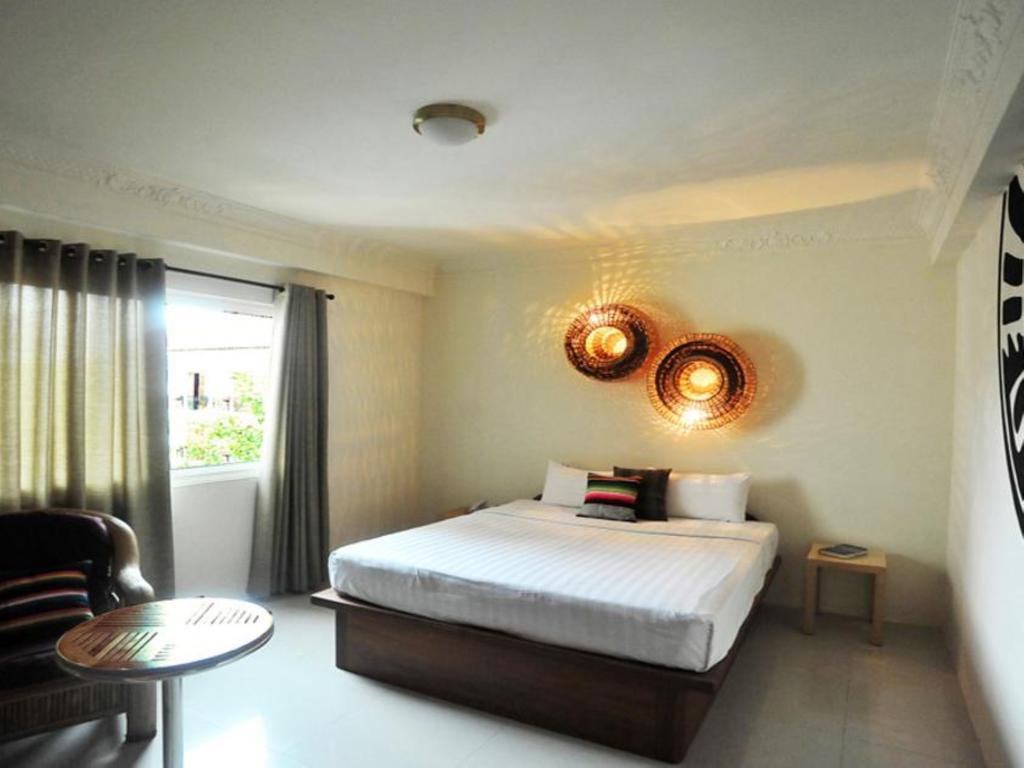 Viva Hotel Siem Reap Eksteriør billede