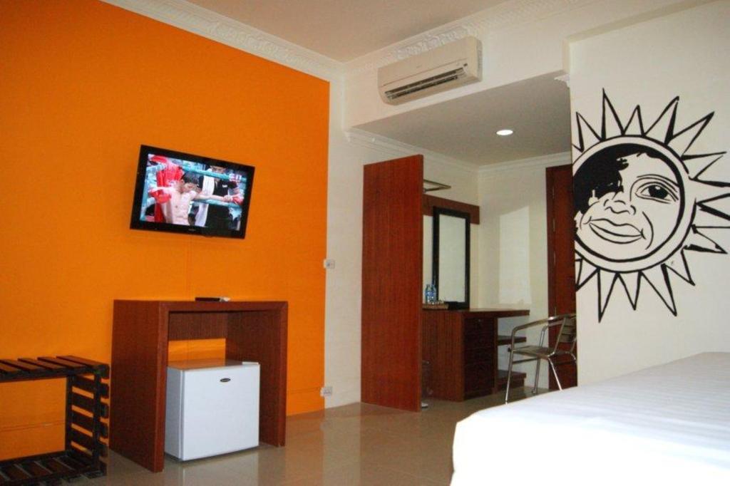 Viva Hotel Siem Reap Eksteriør billede