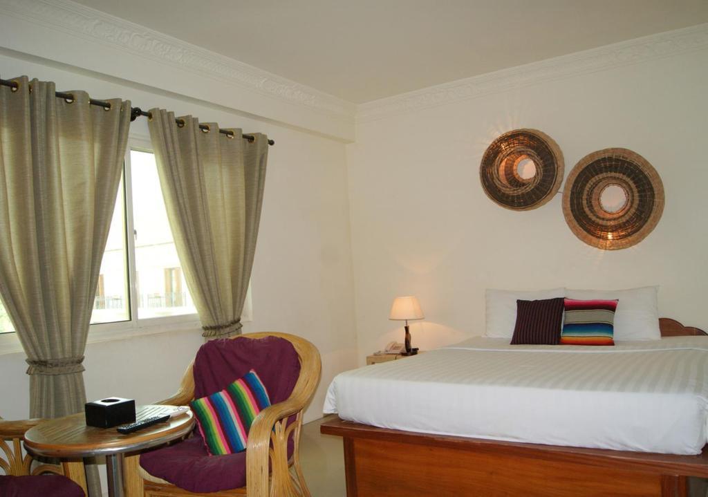 Viva Hotel Siem Reap Eksteriør billede