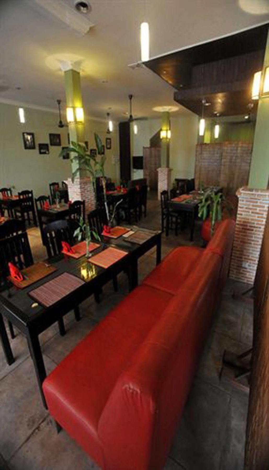 Viva Hotel Siem Reap Eksteriør billede