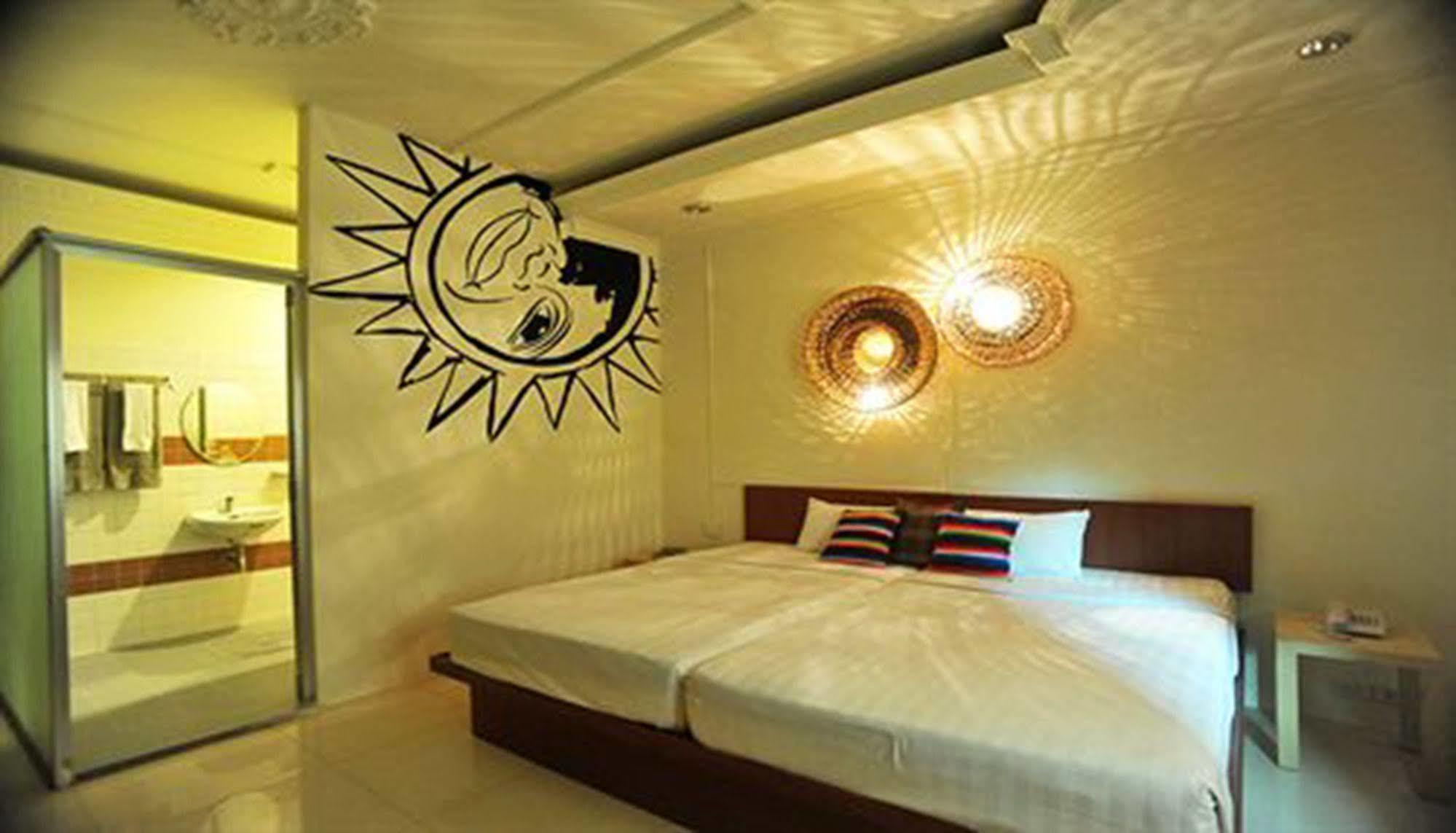 Viva Hotel Siem Reap Eksteriør billede