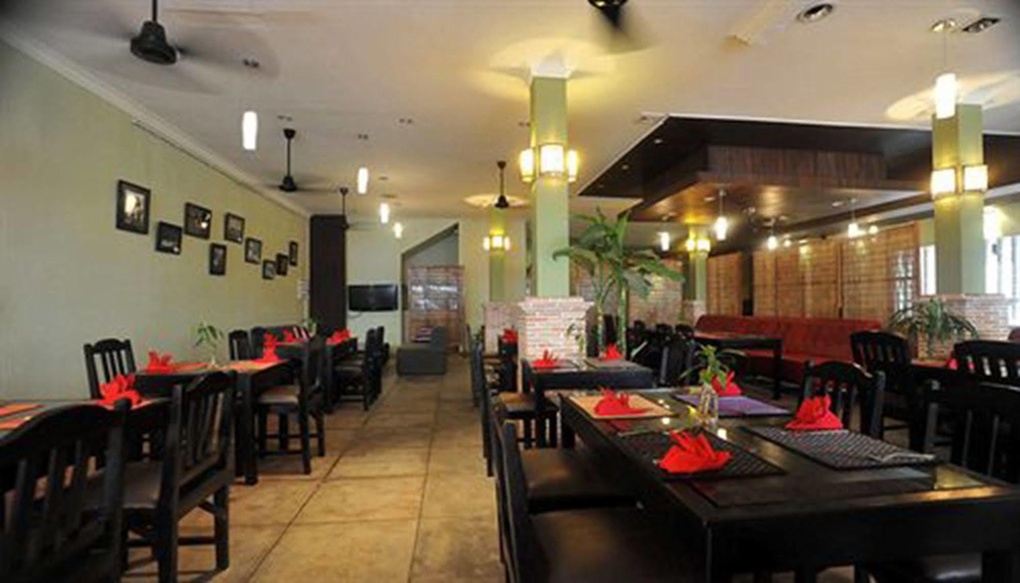 Viva Hotel Siem Reap Eksteriør billede