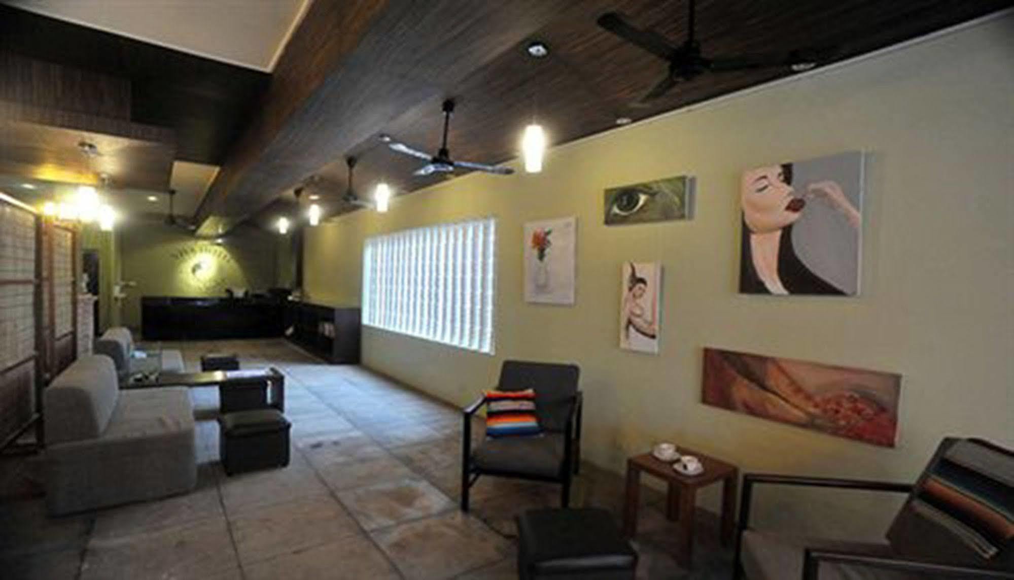 Viva Hotel Siem Reap Eksteriør billede