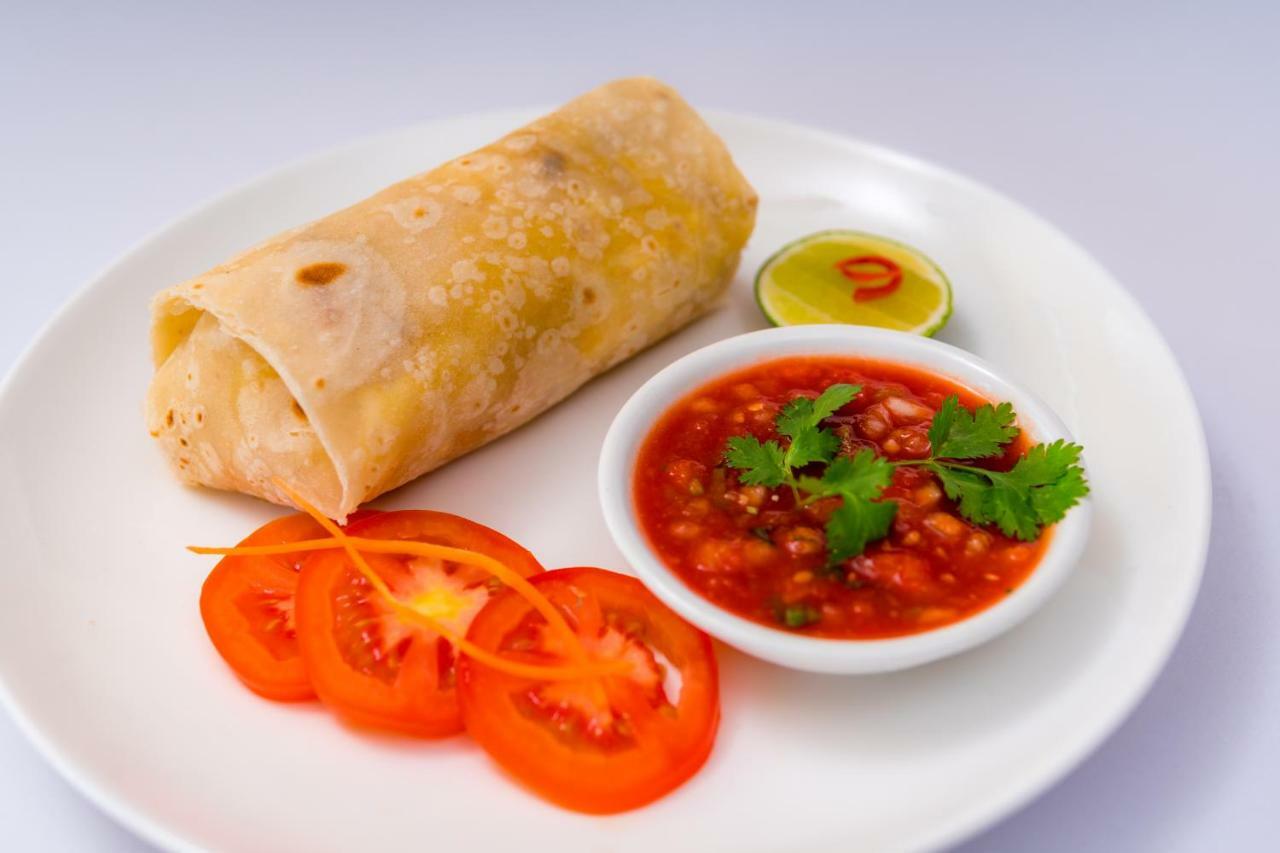 Viva Hotel Siem Reap Eksteriør billede
