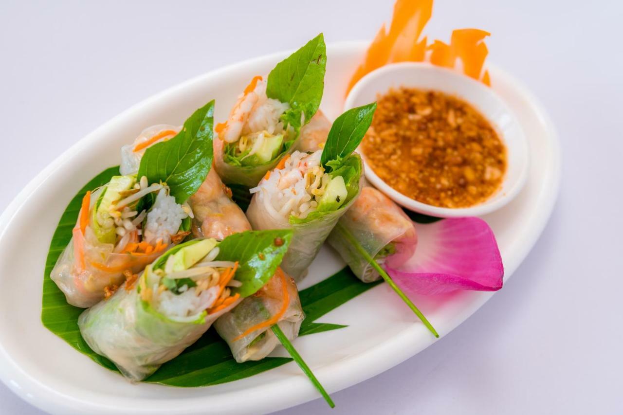 Viva Hotel Siem Reap Eksteriør billede