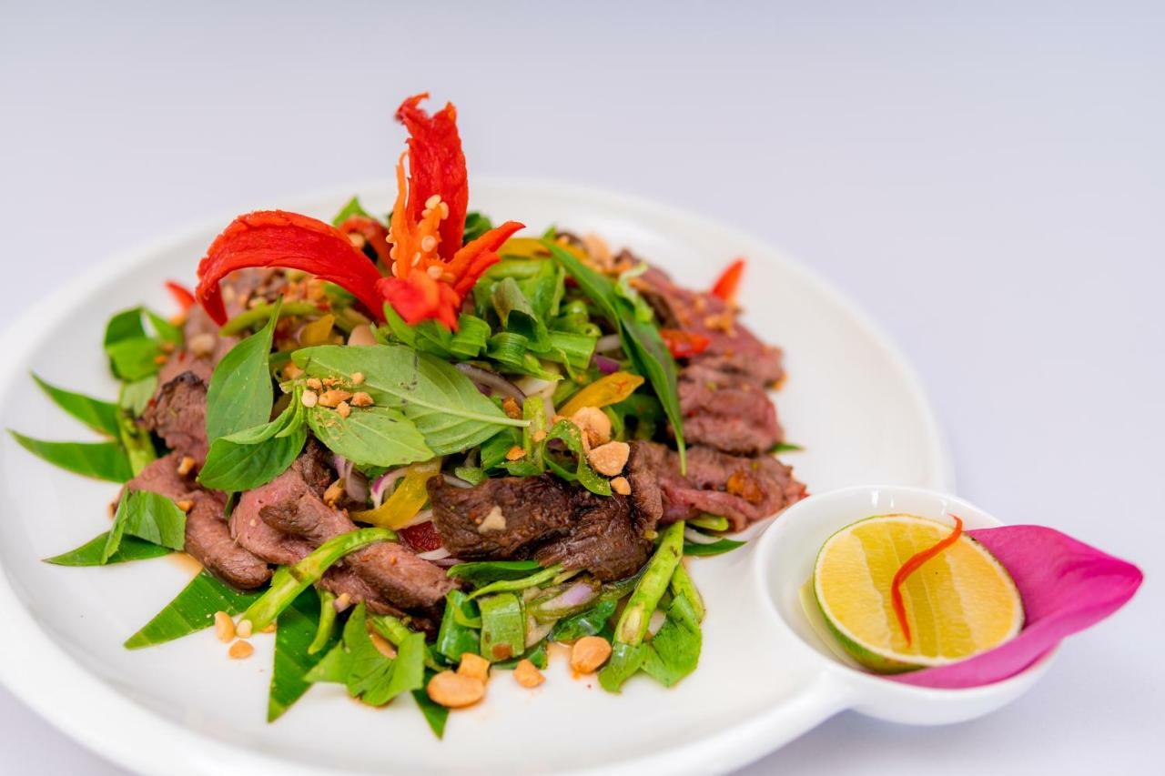Viva Hotel Siem Reap Eksteriør billede