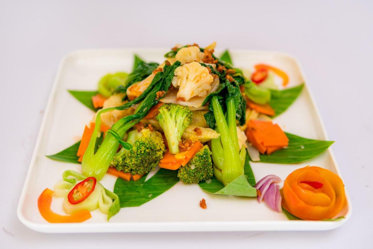 Viva Hotel Siem Reap Eksteriør billede